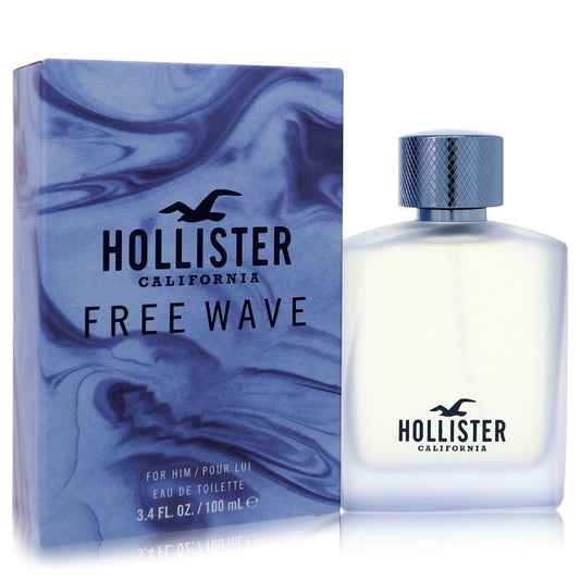 Hollister Free Wave by Hollister For Men