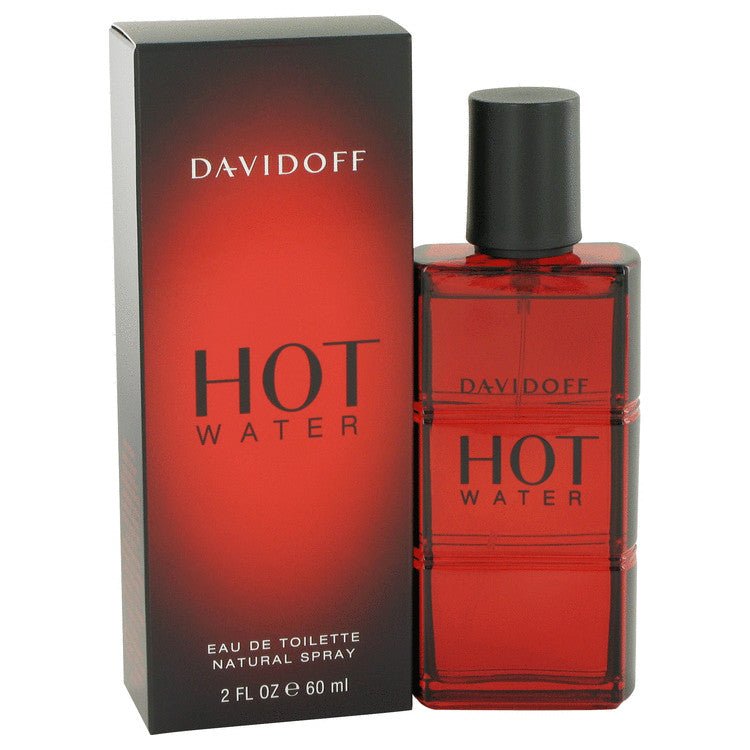 Hot Water by Davidoff For Men