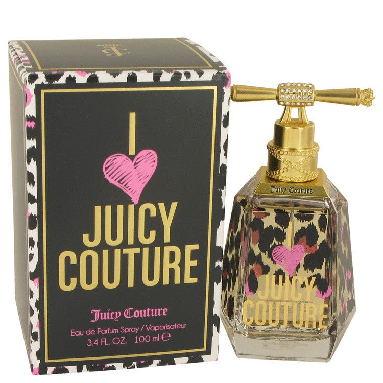 I Love Juicy Couture by Juicy Couture For Women