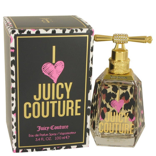 I Love Juicy Couture by Juicy Couture For Women