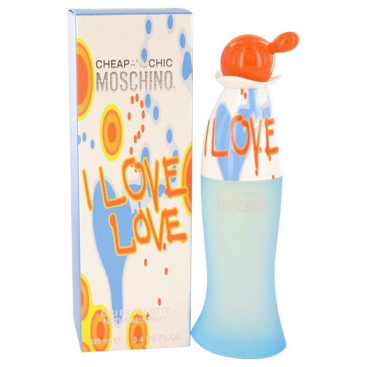 I Love Love by Moschino For Women