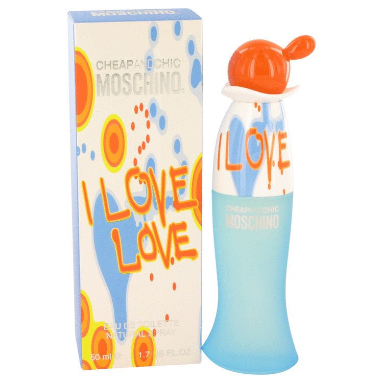 I Love Love by Moschino For Women
