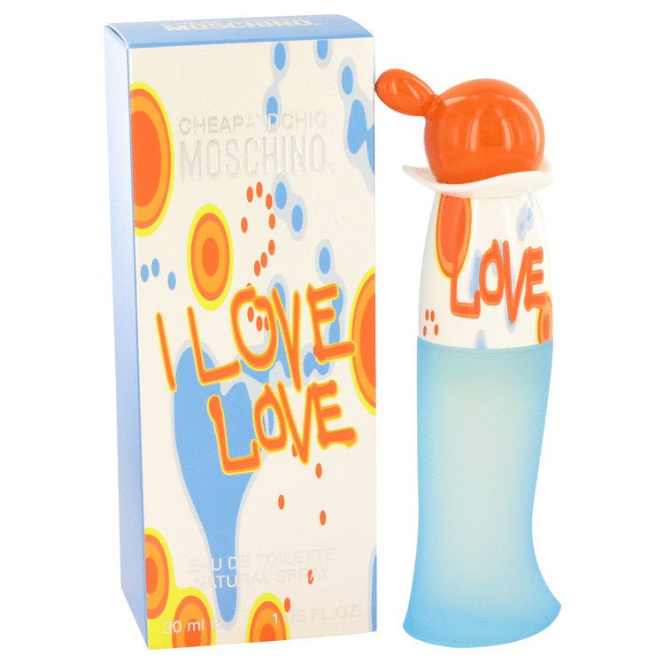 I Love Love by Moschino For Women