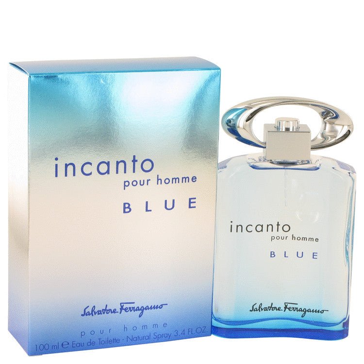 Incanto Blue by Salvatore Ferragamo For Men