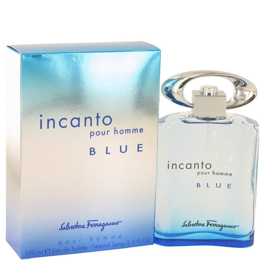 Incanto Blue by Salvatore Ferragamo For Men