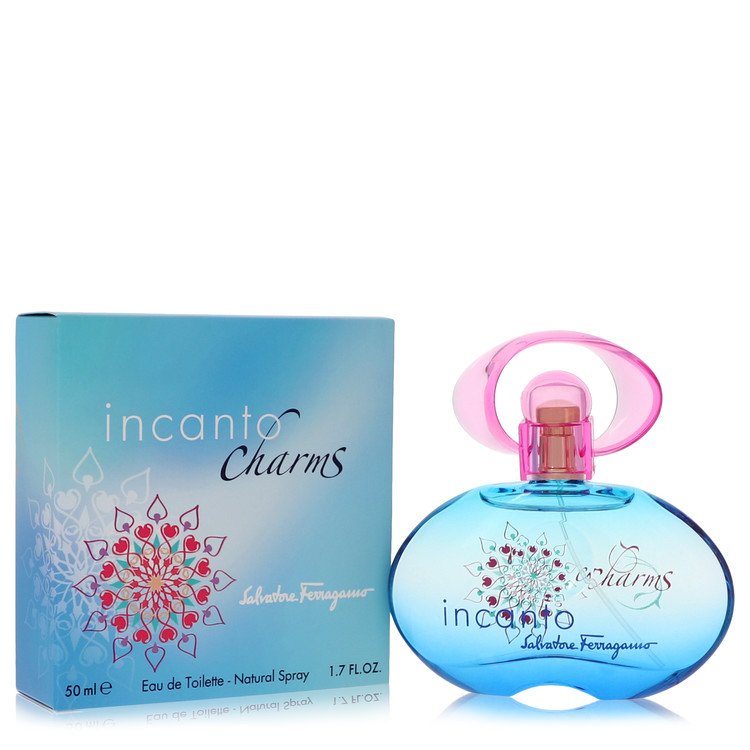 Incanto Charms by Salvatore Ferragamo For Women