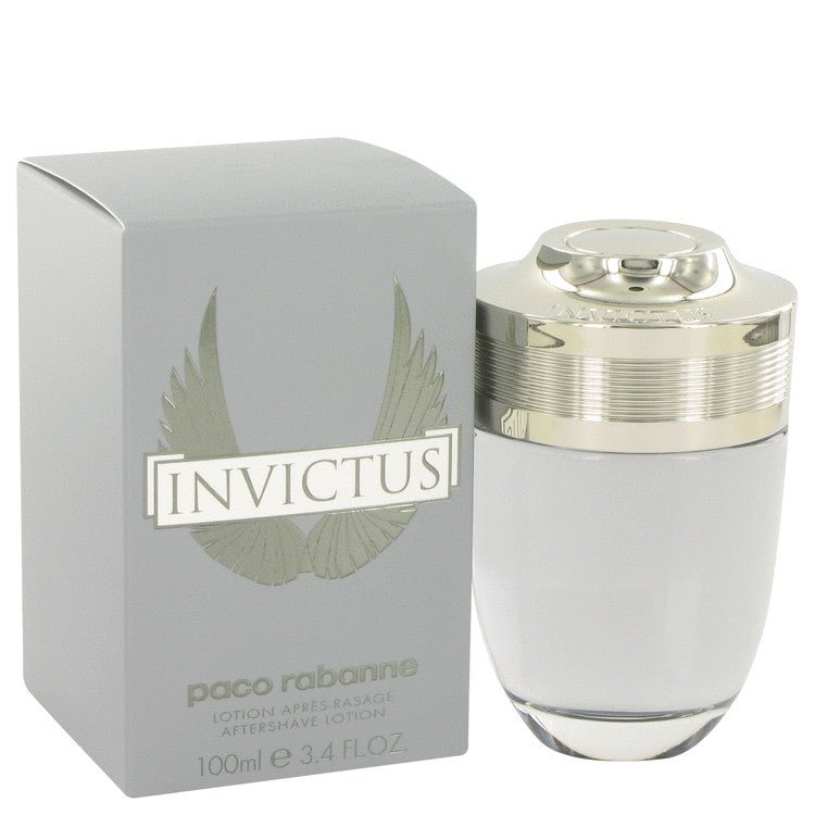 Invictus by Paco Rabanne-After Shave 3.4 oz