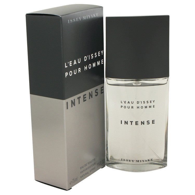 L'eau D'Issey Pour Homme Intense by Issey Miyake For Men