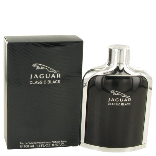 Jaguar Classic Black by Jaguar For Men