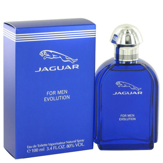 Jaguar Evolution by Jaguar For Men