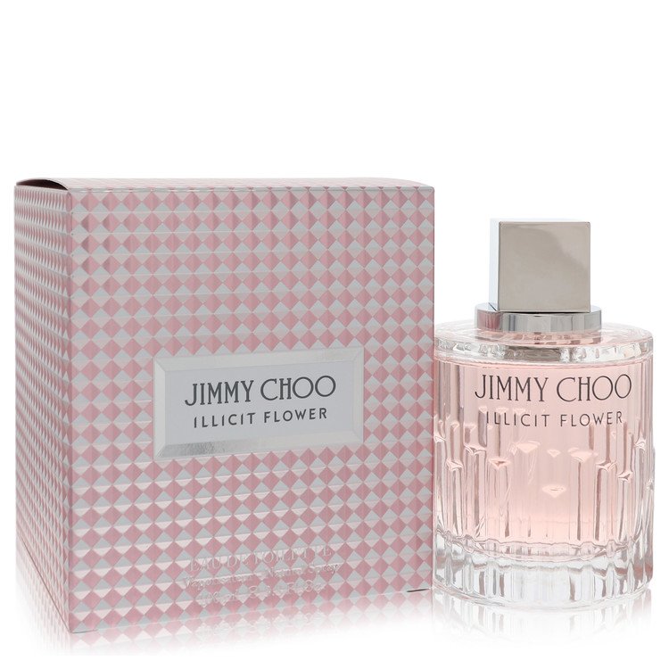 Jimmy Choo Illicit Flower by Jimmy Choo For Women