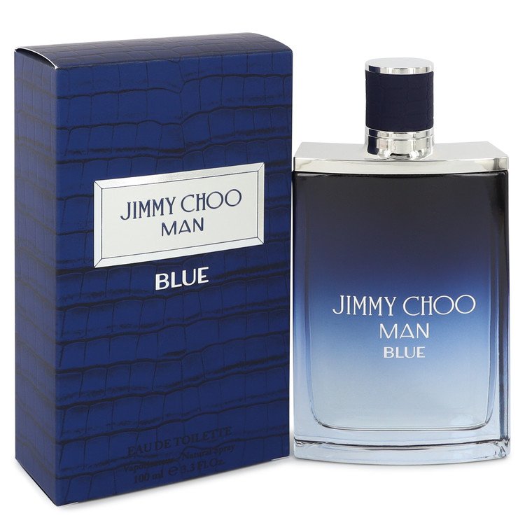 Jimmy Choo Man Blue by Jimmy Choo For Men