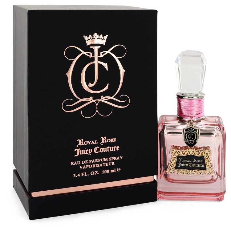 Juicy Couture Royal Rose by Juicy Couture For Women