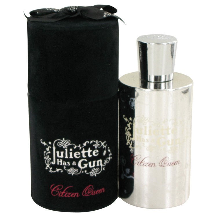 Citizen Queen by Juliette Has a Gun For Women