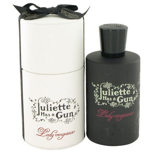 Lady Vengeance by Juliette Has a Gun For Women