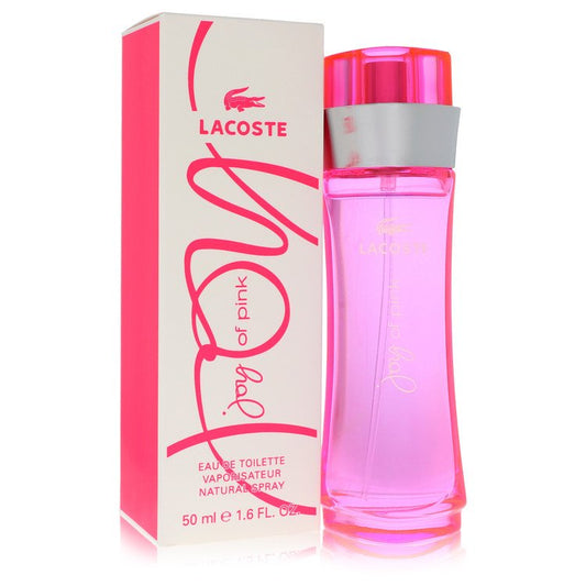 Joy Of Pink by Lacoste For Women