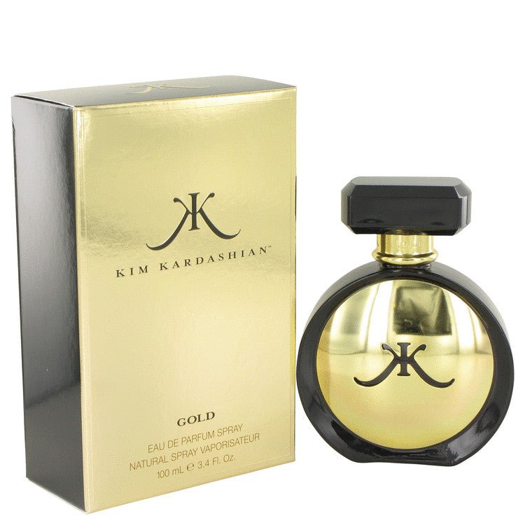 Kim Kardashian Gold by Kim Kardashian For Women