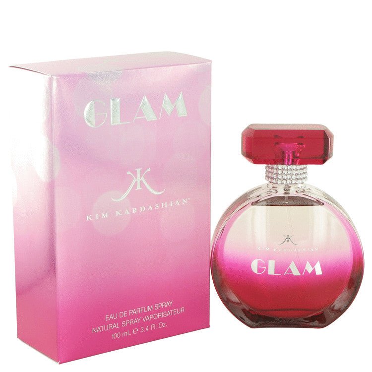 Kim Kardashian Glam by Kim Kardashian For Women