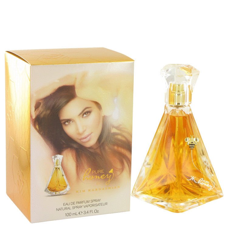 Kim Kardashian Pure Honey by Kim Kardashian For Women