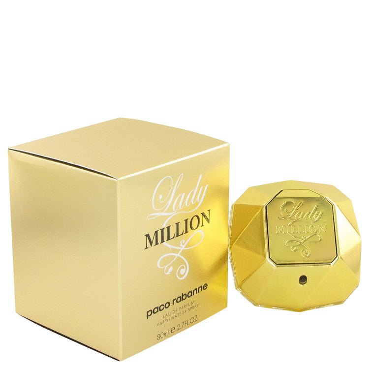 Lady Million by Paco Rabanne For Women