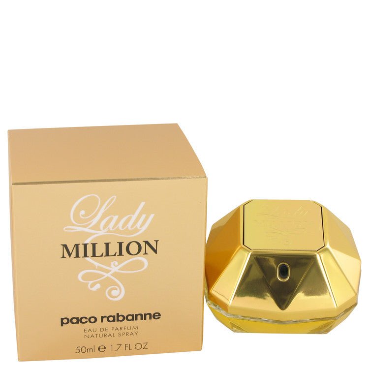 Lady Million by Paco Rabanne For Women