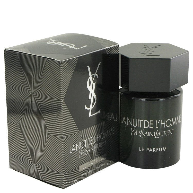 La Nuit De L'Homme Le Parfum by Yves Saint Laurent For Men