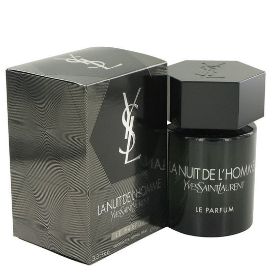 La Nuit De L'Homme Le Parfum by Yves Saint Laurent For Men