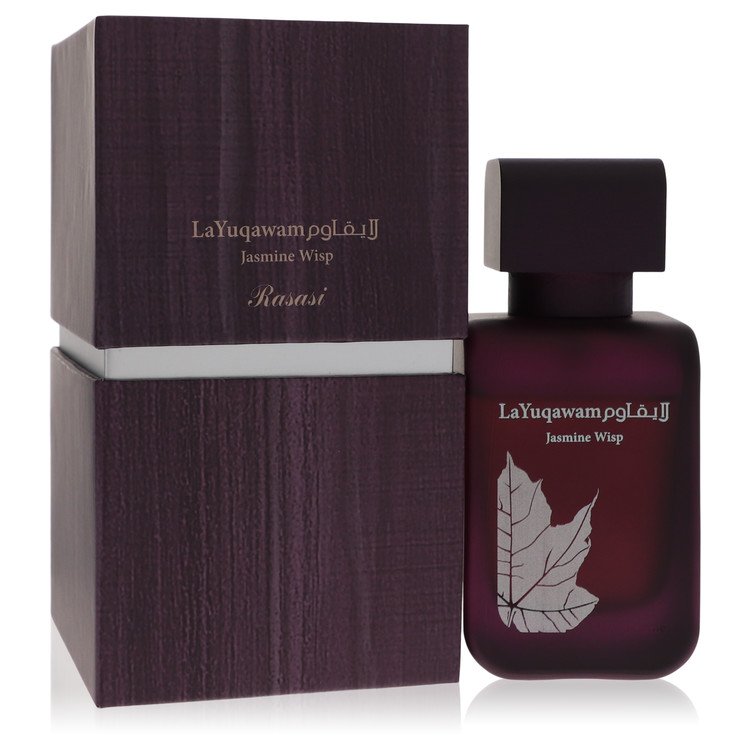 La Yuqawam Jasmine Wisp by Rasasi For Women