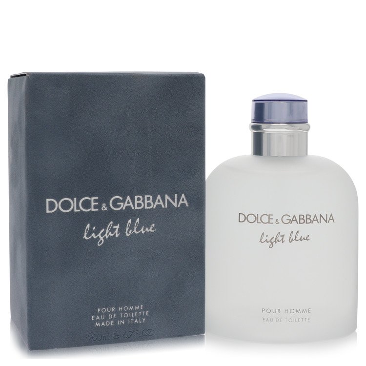 Light Blue by Dolce & Gabbana For Men