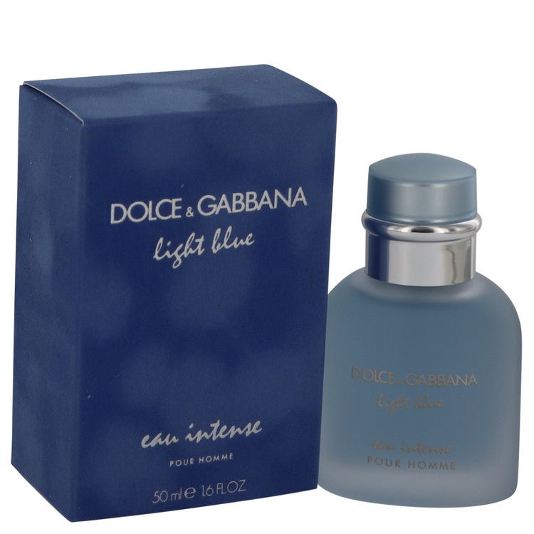 Light Blue Eau Intense by Dolce & Gabbana For Men