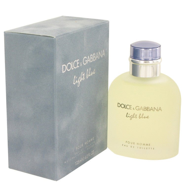 Light Blue by Dolce & Gabbana For Men