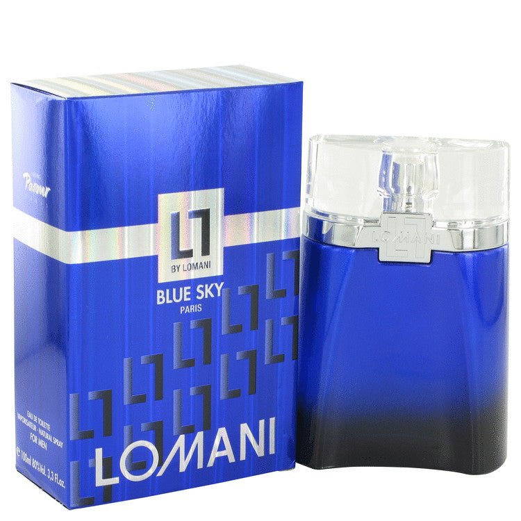 Lomani Blue Sky by Lomani For Men