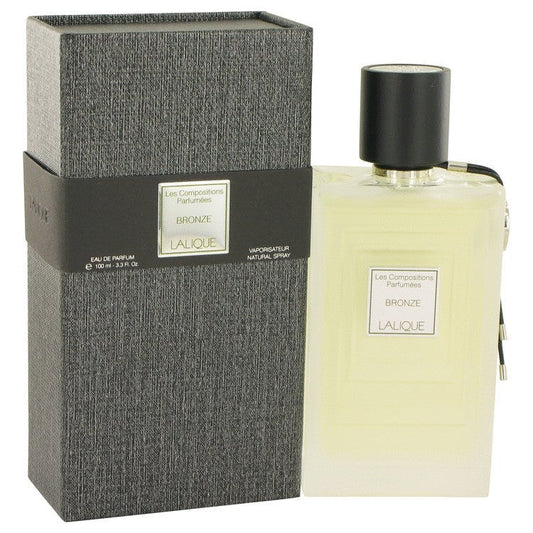 Les Compositions Parfumees Bronze by Lalique For Women
