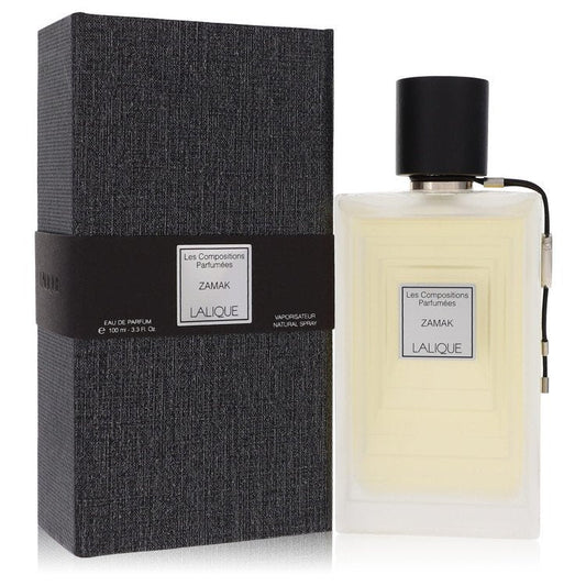 Les Compositions Parfumees Zamac by Lalique For Women