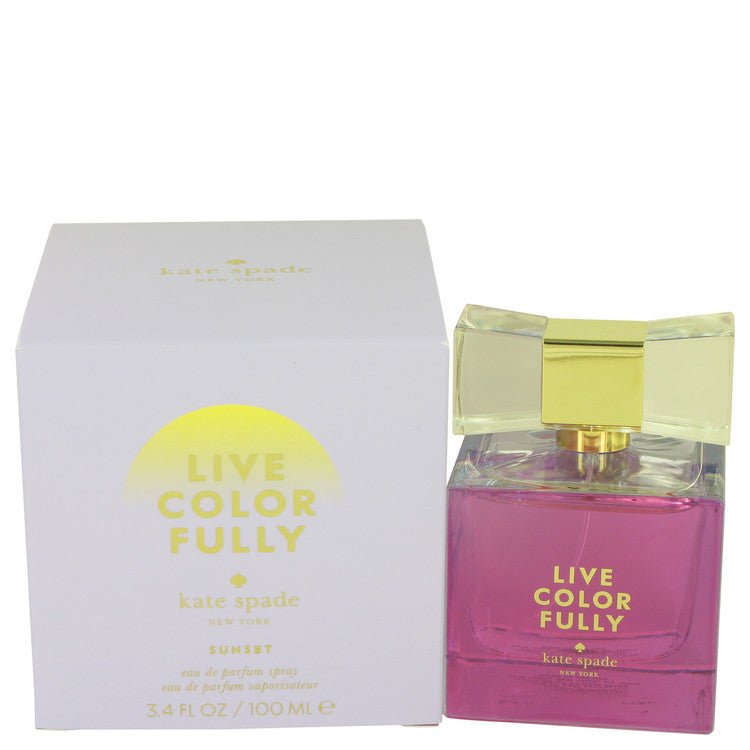 Live Colorfully Sunset by Kate Spade For Women