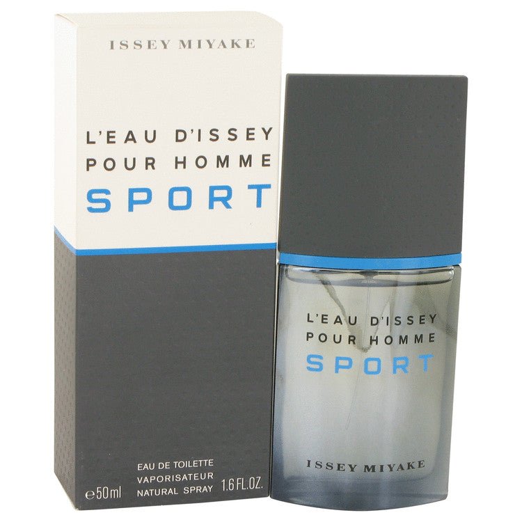 L'eau D'Issey Pour Homme Sport by Issey Miyake For Men