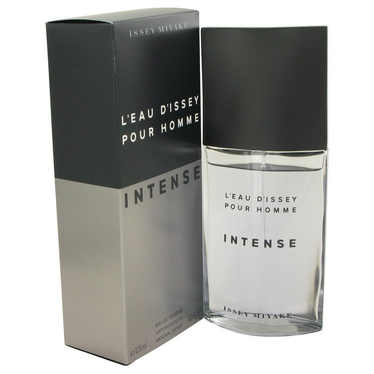 L'eau D'Issey Pour Homme Intense by Issey Miyake For Men