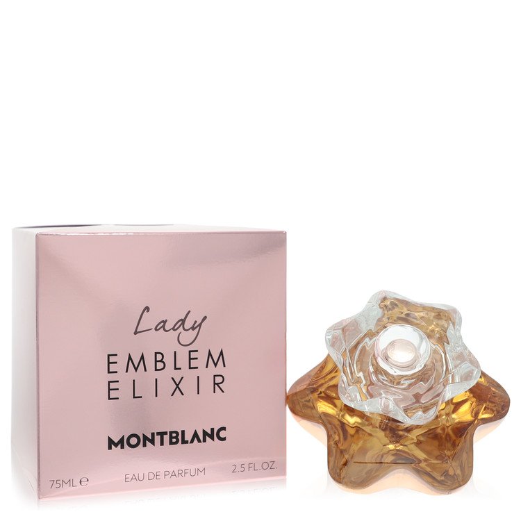 Lady Emblem Elixir by Mont Blanc For Women