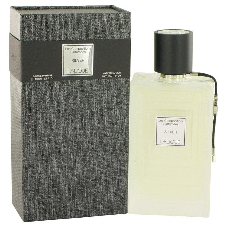 Les Compositions Parfumees Silver by Lalique For Women
