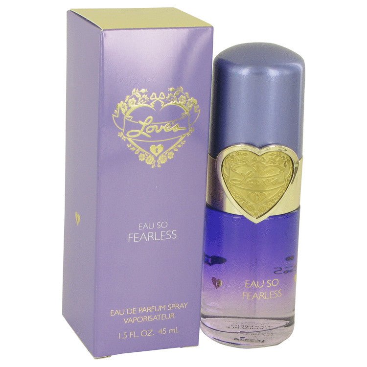 Love's Eau So Fearless by Dana For Women