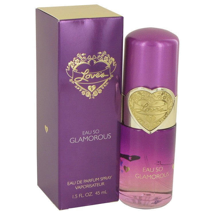 Love's Eau So Glamorous by Dana For Women