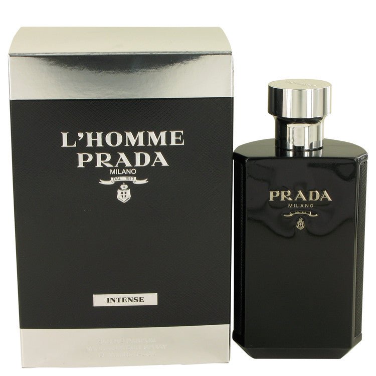 Prada L'homme Intense by Prada For Men