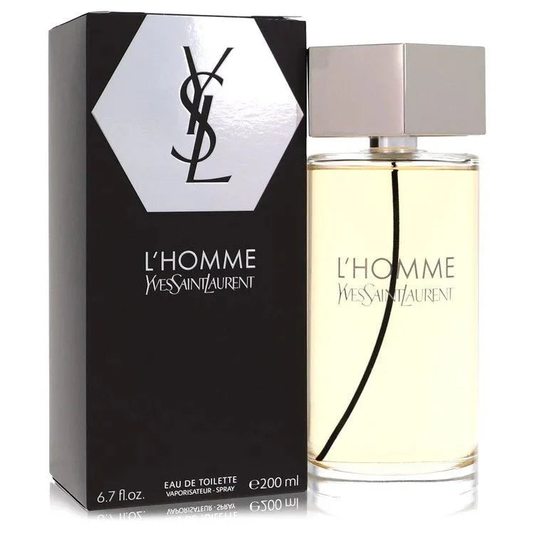 L'homme by Yves Saint Laurent For Men