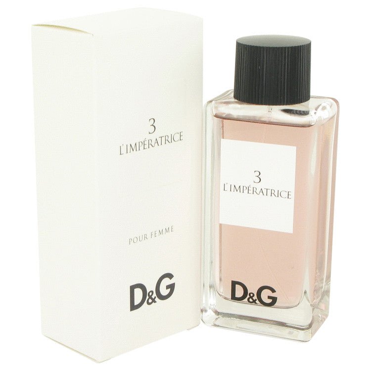L'Imperatrice 3 by Dolce & Gabbana For Women