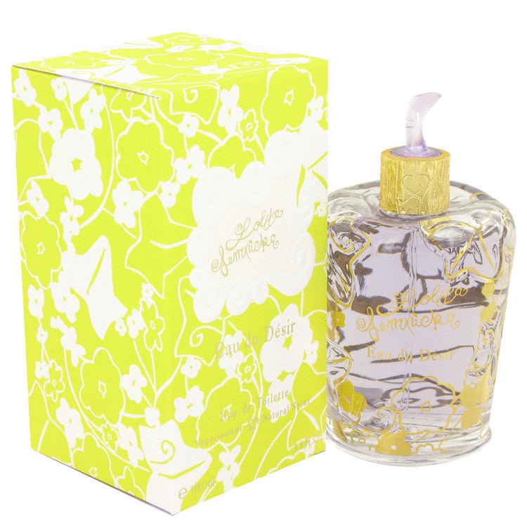 Lolita Lempicka Eau Du Desir by Lolita Lempicka For Women