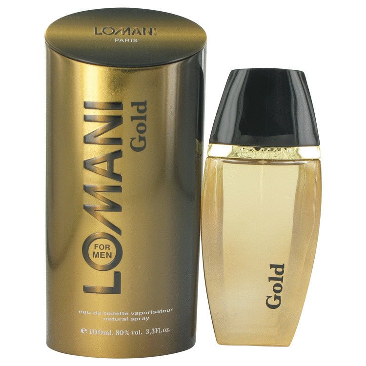 Lomani Gold by Lomani For Men