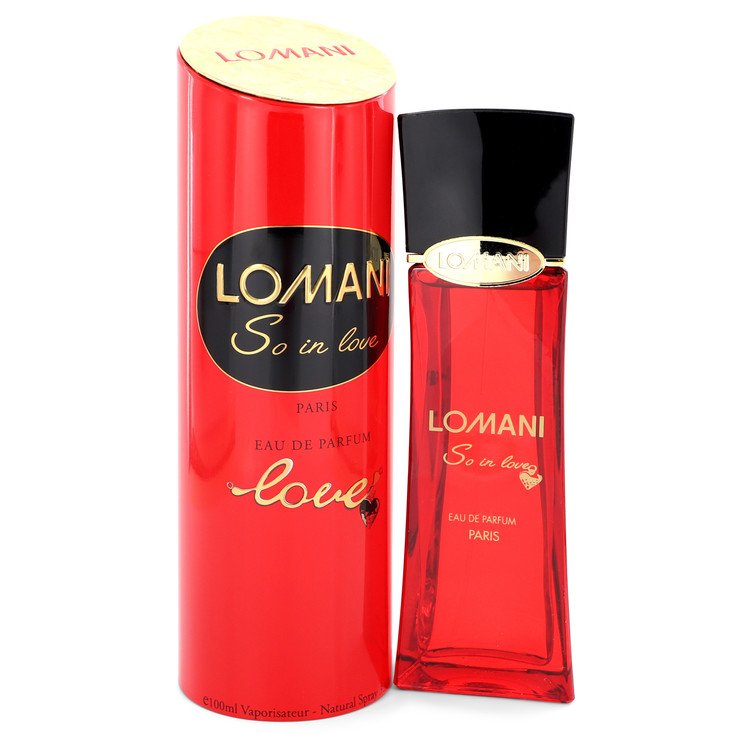 Lomani So In Love by Lomani For Women