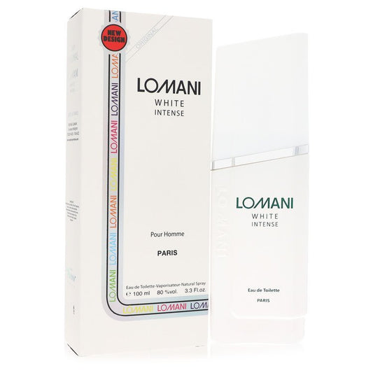 Lomani White Intense by Lomani For Men