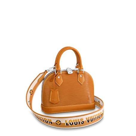 Louis Vuitton Alma BB