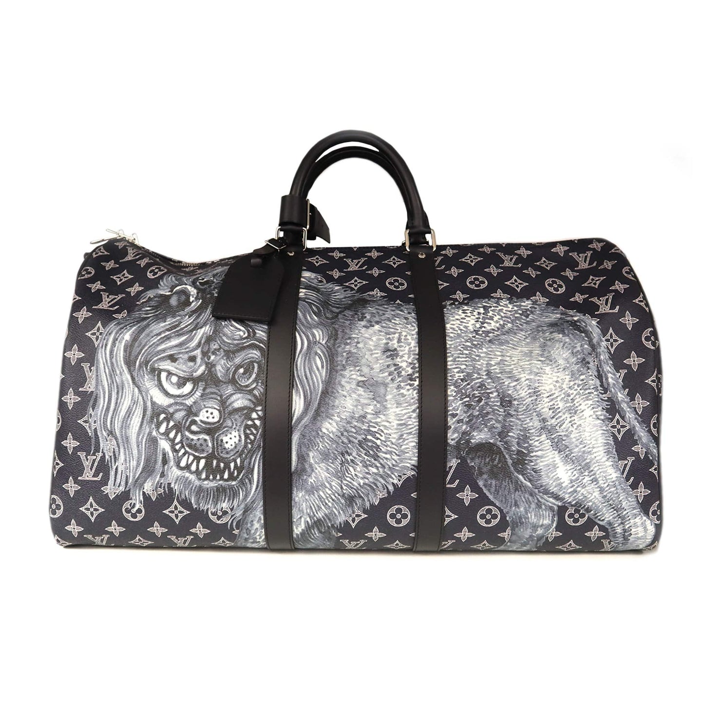 Louis Vuitton Keepall Chapman 50